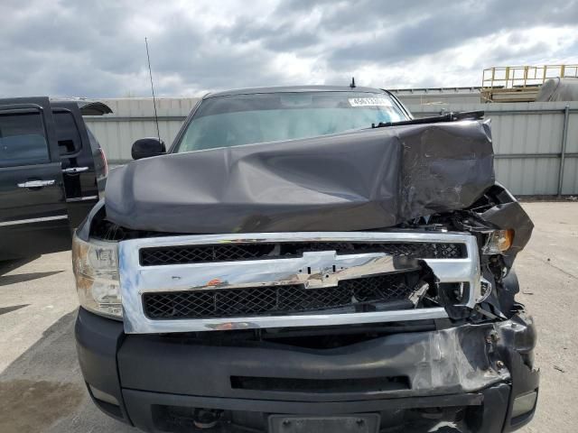 2010 Chevrolet Silverado K1500 LT