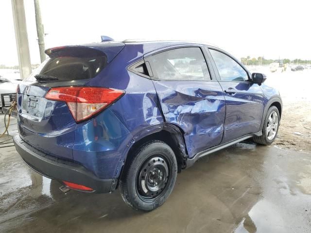 2016 Honda HR-V EXL