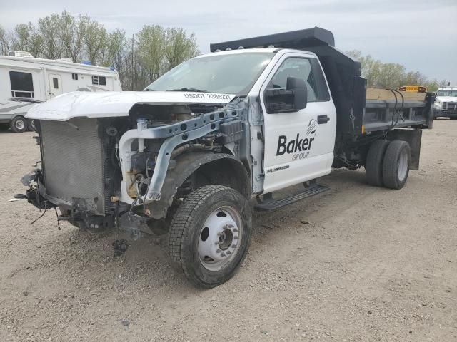 2021 Ford F550 Super Duty