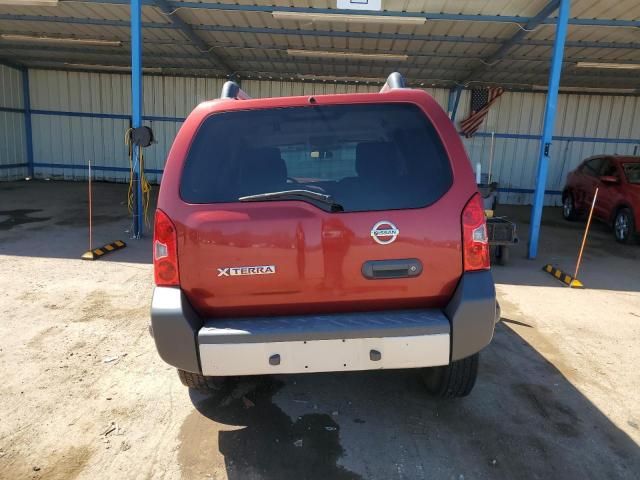 2014 Nissan Xterra X