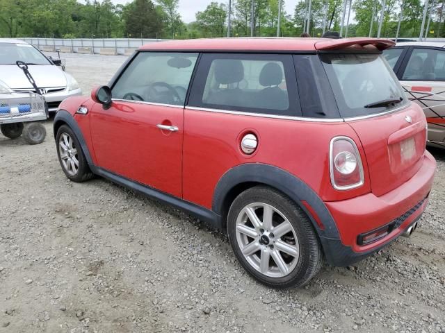 2012 Mini Cooper S