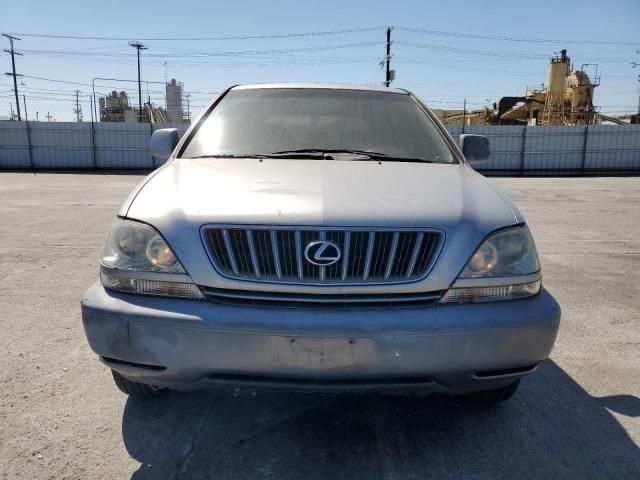 2001 Lexus RX 300