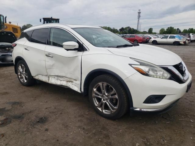 2015 Nissan Murano S