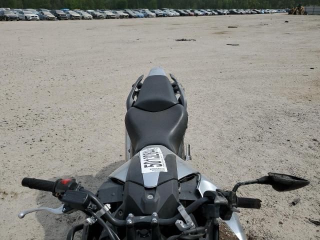 2012 Honda NC700X DCT