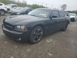 Dodge Charger salvage cars for sale: 2010 Dodge Charger R/T