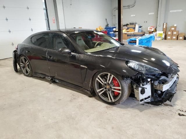 2013 Porsche Panamera GTS