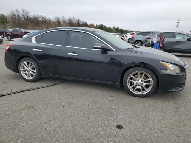 2011 Nissan Maxima S