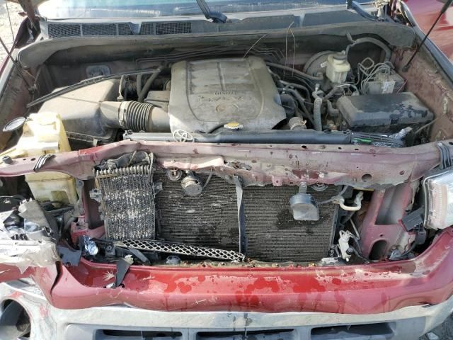 2007 Toyota Tundra Crewmax SR5