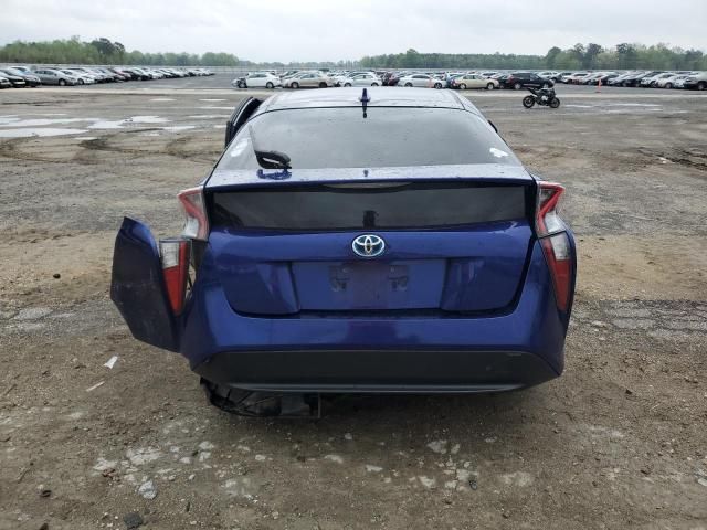 2017 Toyota Prius