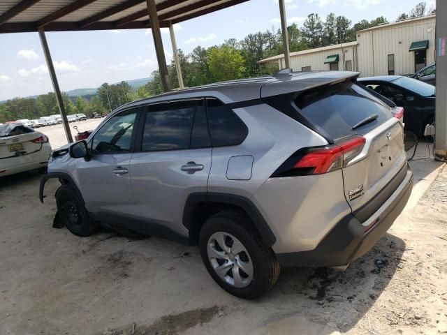 2023 Toyota Rav4 LE