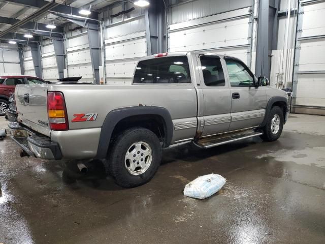 2000 Chevrolet Silverado K1500