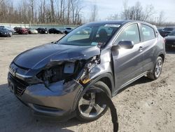 2018 Honda HR-V LX en venta en Leroy, NY