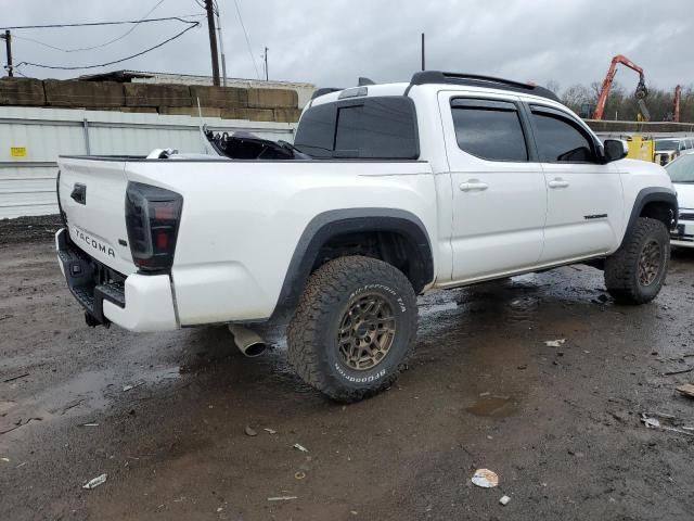 2023 Toyota Tacoma Double Cab