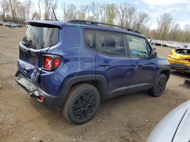 2018 Jeep Renegade Sport