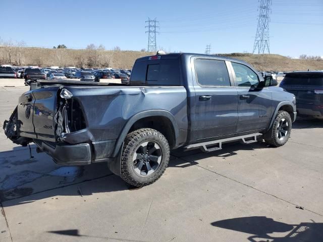 2020 Dodge RAM 1500 Rebel