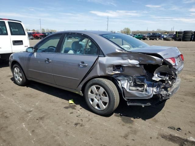 2008 Hyundai Sonata GLS