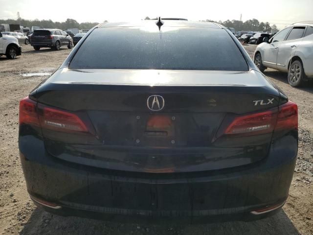 2017 Acura TLX