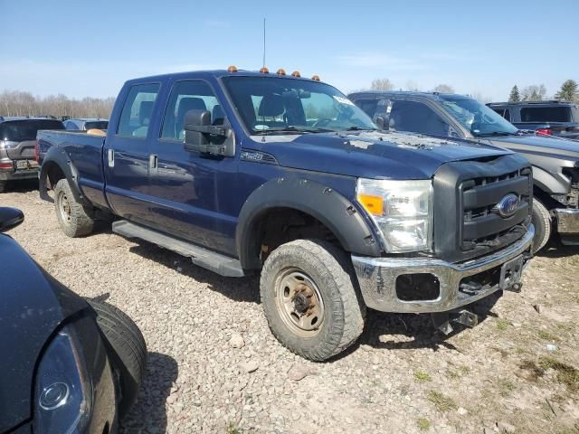 2012 Ford F250 Super Duty