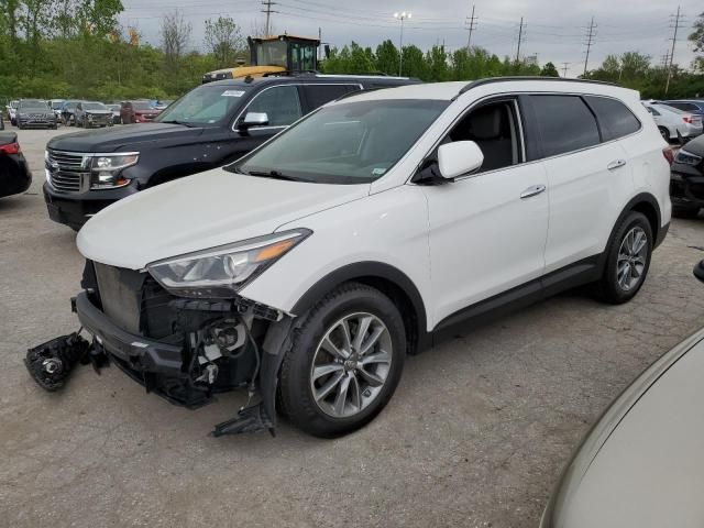 2017 Hyundai Santa FE SE