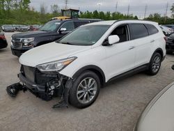 2017 Hyundai Santa FE SE for sale in Bridgeton, MO