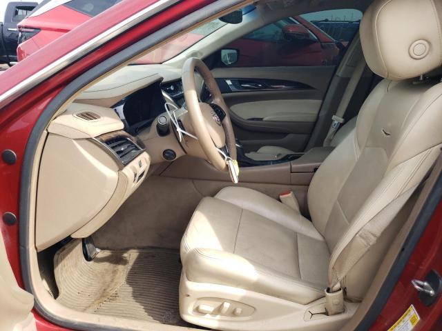 2014 Cadillac Cts Luxury Collection