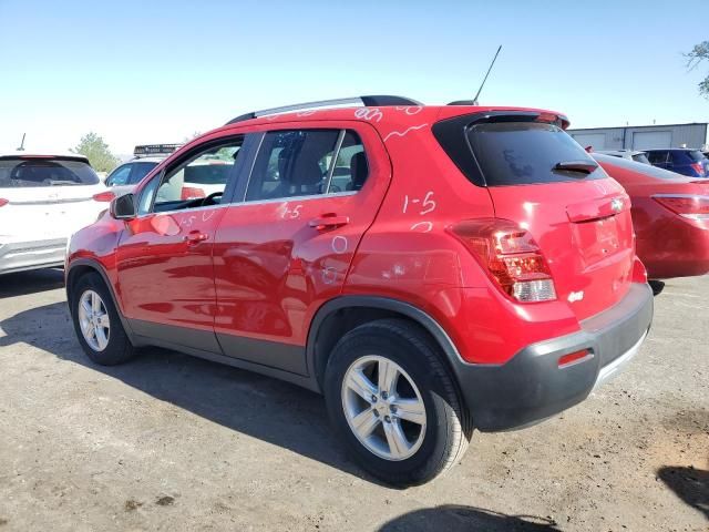 2016 Chevrolet Trax 1LT