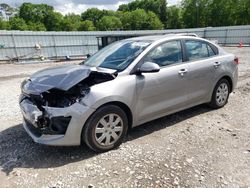 KIA rio lx Vehiculos salvage en venta: 2023 KIA Rio LX