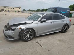 2022 Honda Civic Touring for sale in Wilmer, TX