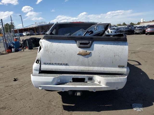 2007 Chevrolet Avalanche K1500