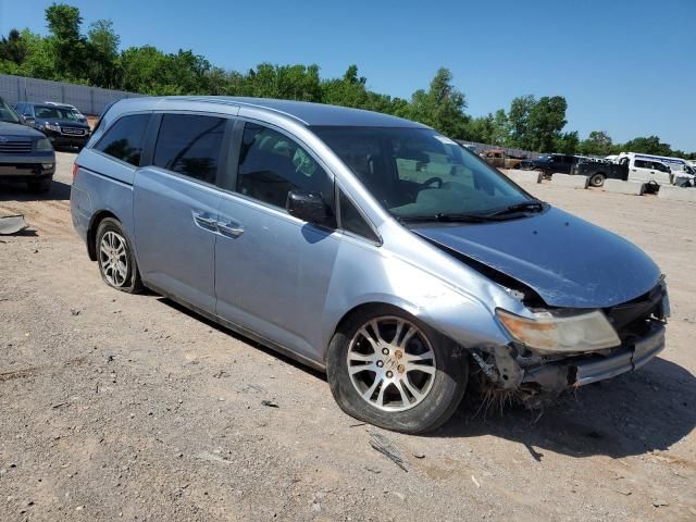 2012 Honda Odyssey EX