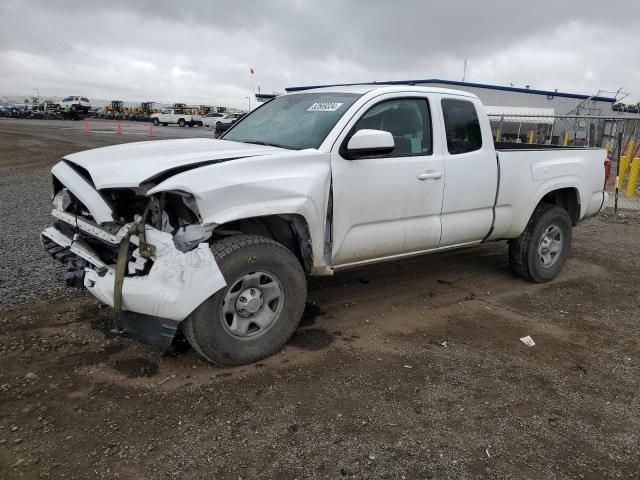 2018 Toyota Tacoma Access Cab