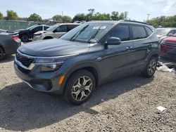 Vehiculos salvage en venta de Copart Riverview, FL: 2023 KIA Seltos EX