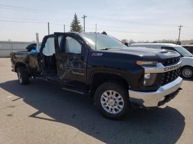 2022 Chevrolet Silverado K2500 Heavy Duty LT