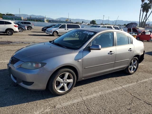 2006 Mazda 3 I