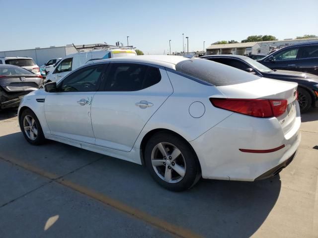 2014 KIA Optima LX