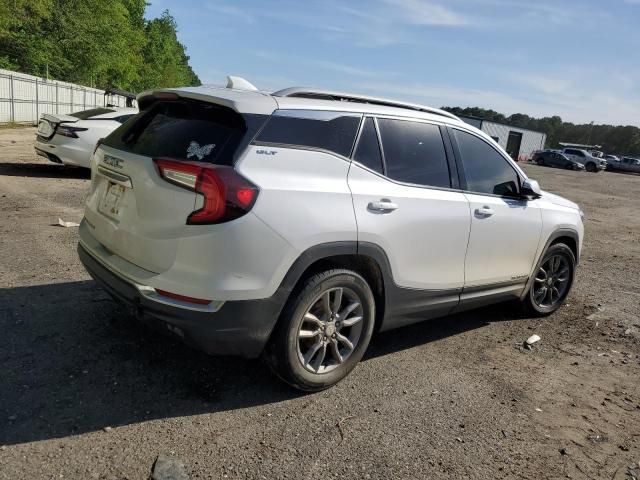 2022 GMC Terrain SLT