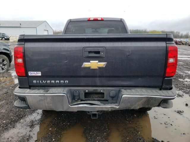 2015 Chevrolet Silverado K1500