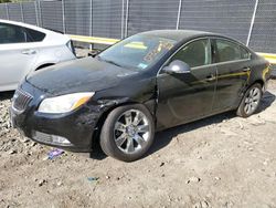 Salvage cars for sale from Copart Waldorf, MD: 2012 Buick Regal Premium