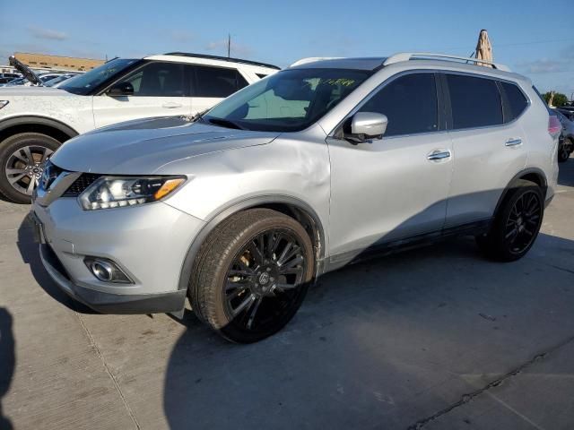 2014 Nissan Rogue S