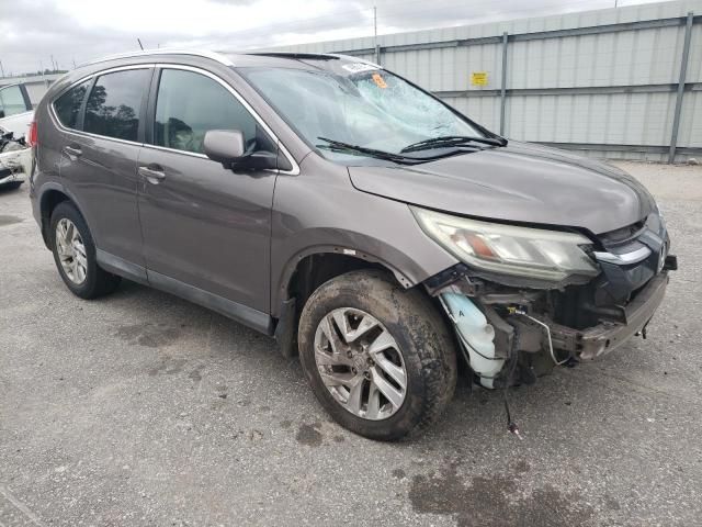 2015 Honda CR-V EXL