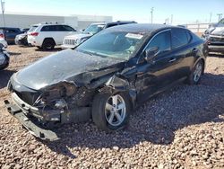 Salvage cars for sale from Copart Phoenix, AZ: 2015 KIA Optima LX