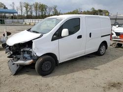 Nissan NV200 2.5S salvage cars for sale: 2020 Nissan NV200 2.5S