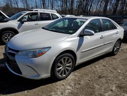 Toyota Camry le salvage cars for sale: 2016 Toyota Camry LE