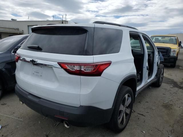 2020 Chevrolet Traverse LT