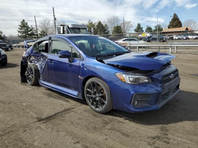 2021 Subaru WRX Limited