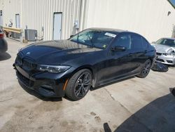 BMW 330I salvage cars for sale: 2022 BMW 330I