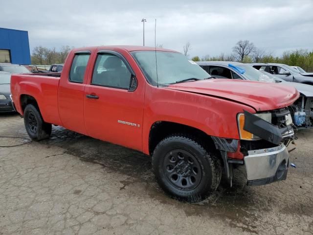 2009 GMC Sierra C1500