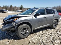 Nissan salvage cars for sale: 2022 Nissan Rogue S