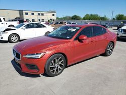 Volvo Vehiculos salvage en venta: 2020 Volvo S60 T5 Momentum