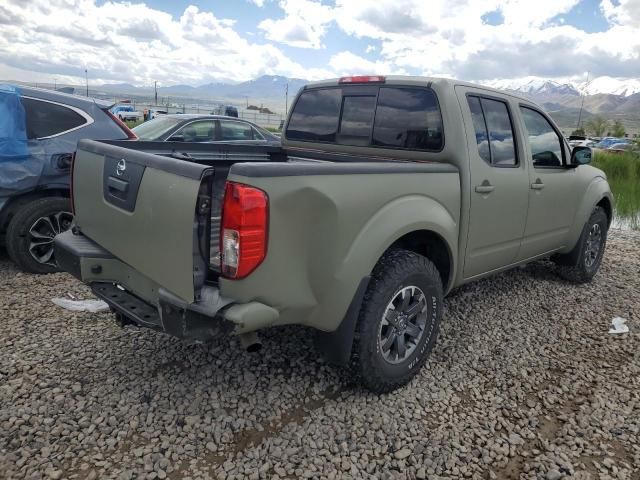 2016 Nissan Frontier S